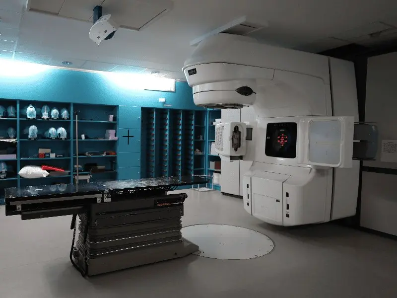 radiotherapie