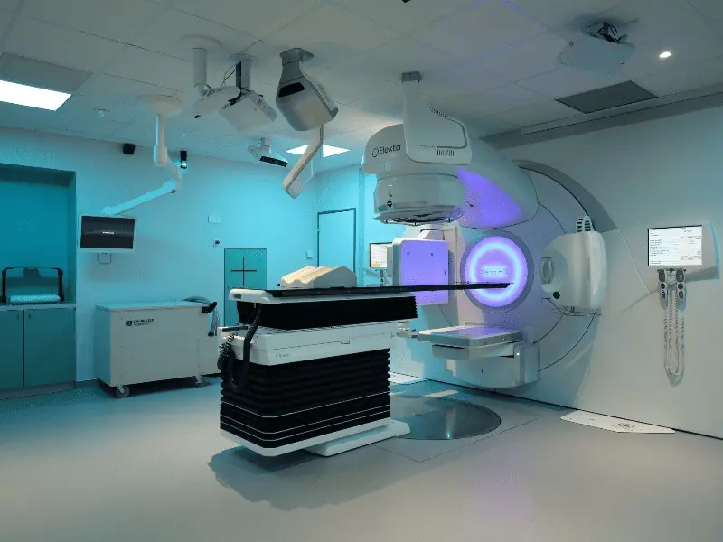 radiotherapie