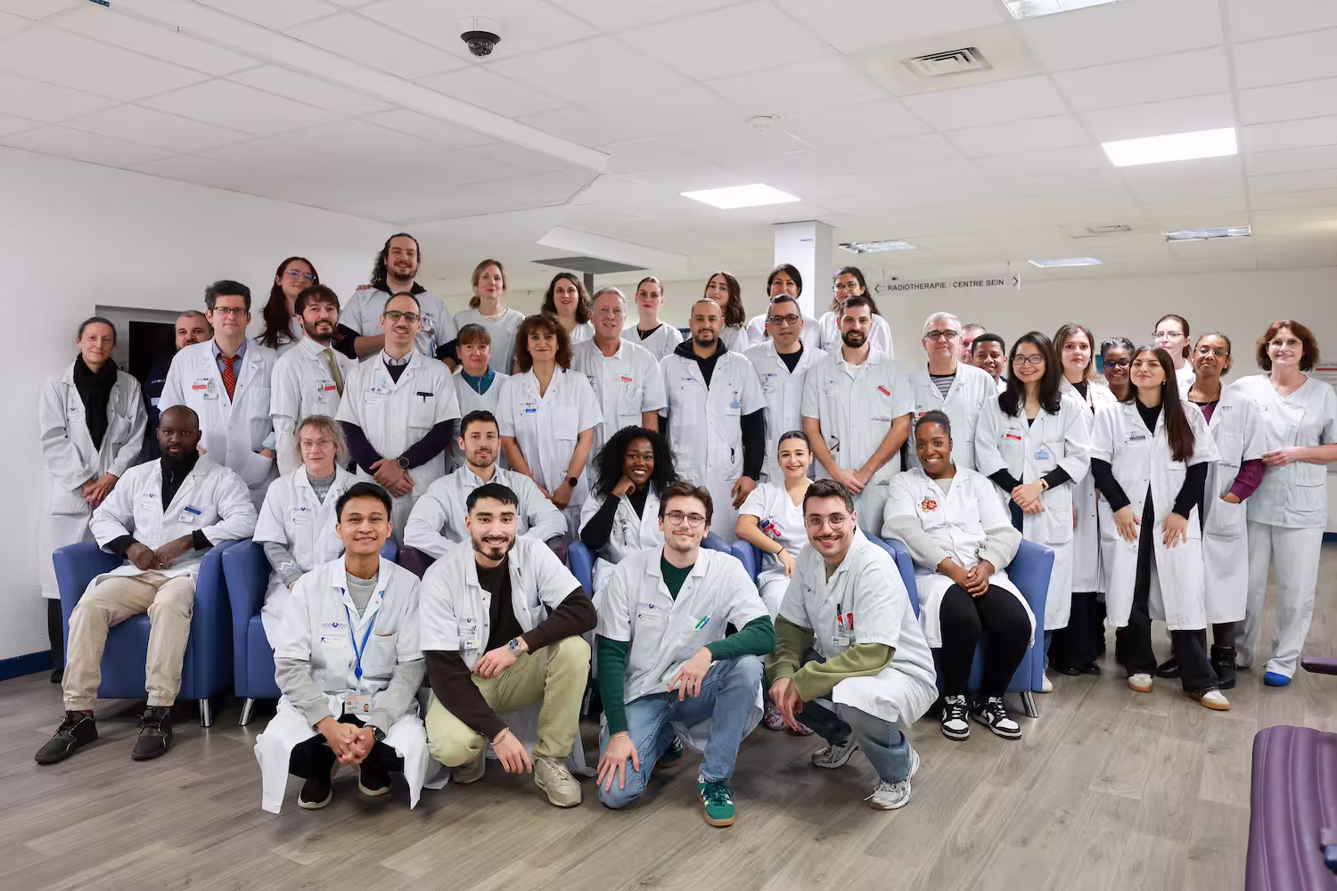 équipe Oncologie