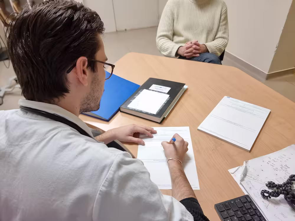 medecin ordonnance medecin ordonnance