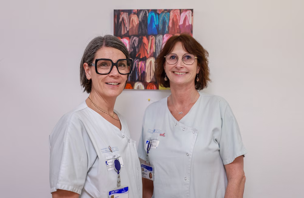 équipe oncologie 8
